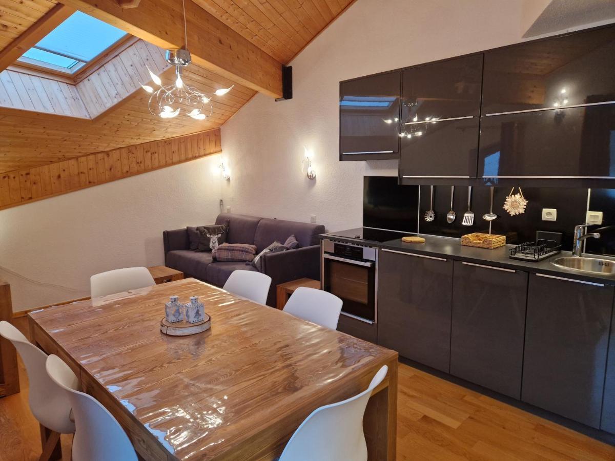 Appartement Tout Confort Montagne Et Lac Leman Thollon-les-Memises Exteriér fotografie