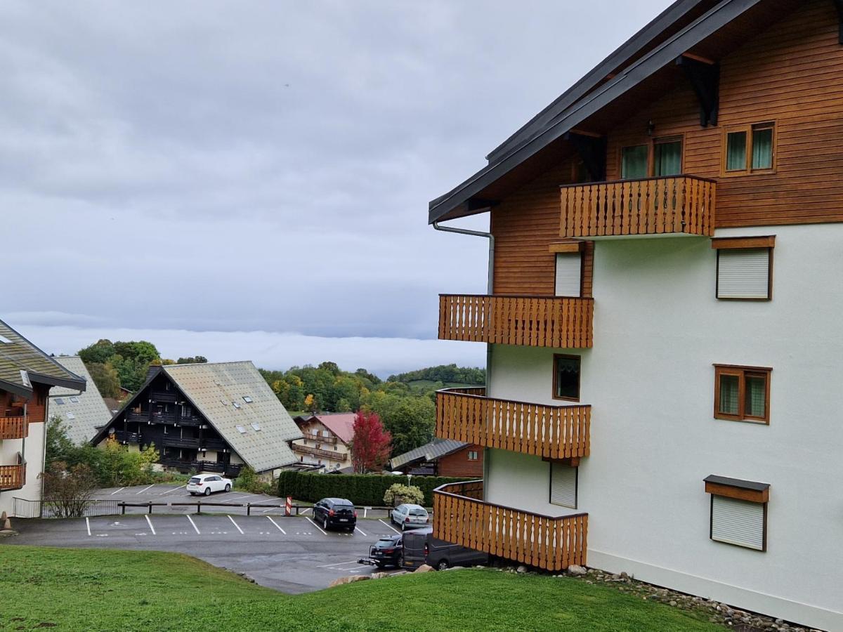 Appartement Tout Confort Montagne Et Lac Leman Thollon-les-Memises Exteriér fotografie
