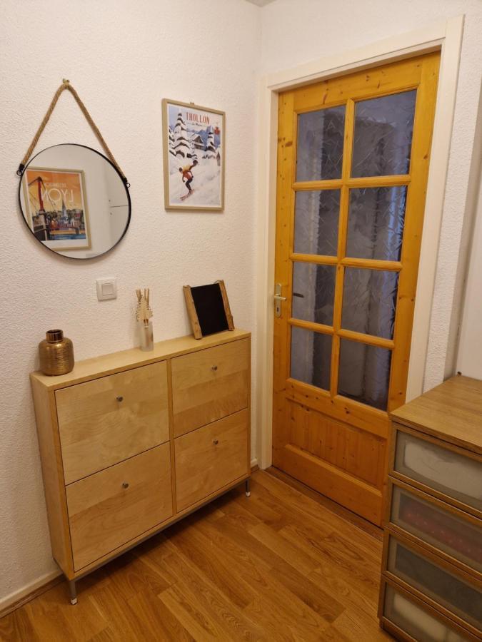 Appartement Tout Confort Montagne Et Lac Leman Thollon-les-Memises Exteriér fotografie