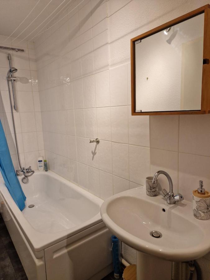 Appartement Tout Confort Montagne Et Lac Leman Thollon-les-Memises Exteriér fotografie