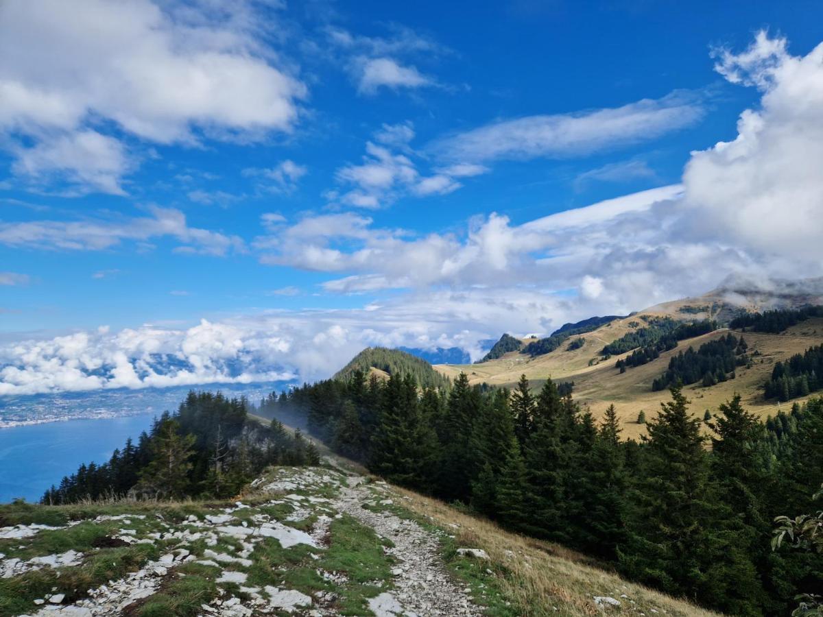 Appartement Tout Confort Montagne Et Lac Leman Thollon-les-Memises Exteriér fotografie