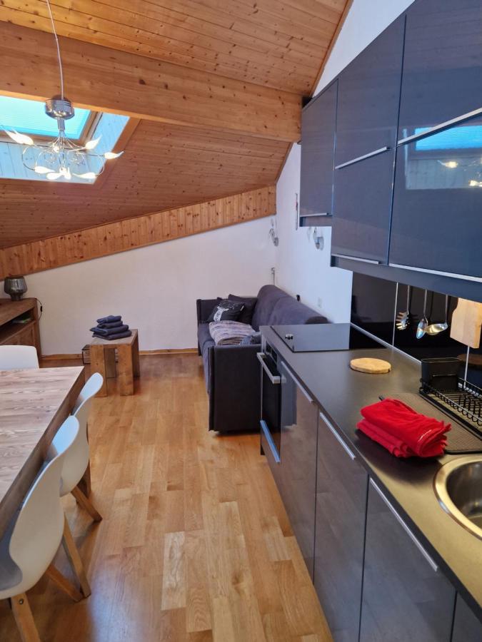 Appartement Tout Confort Montagne Et Lac Leman Thollon-les-Memises Exteriér fotografie