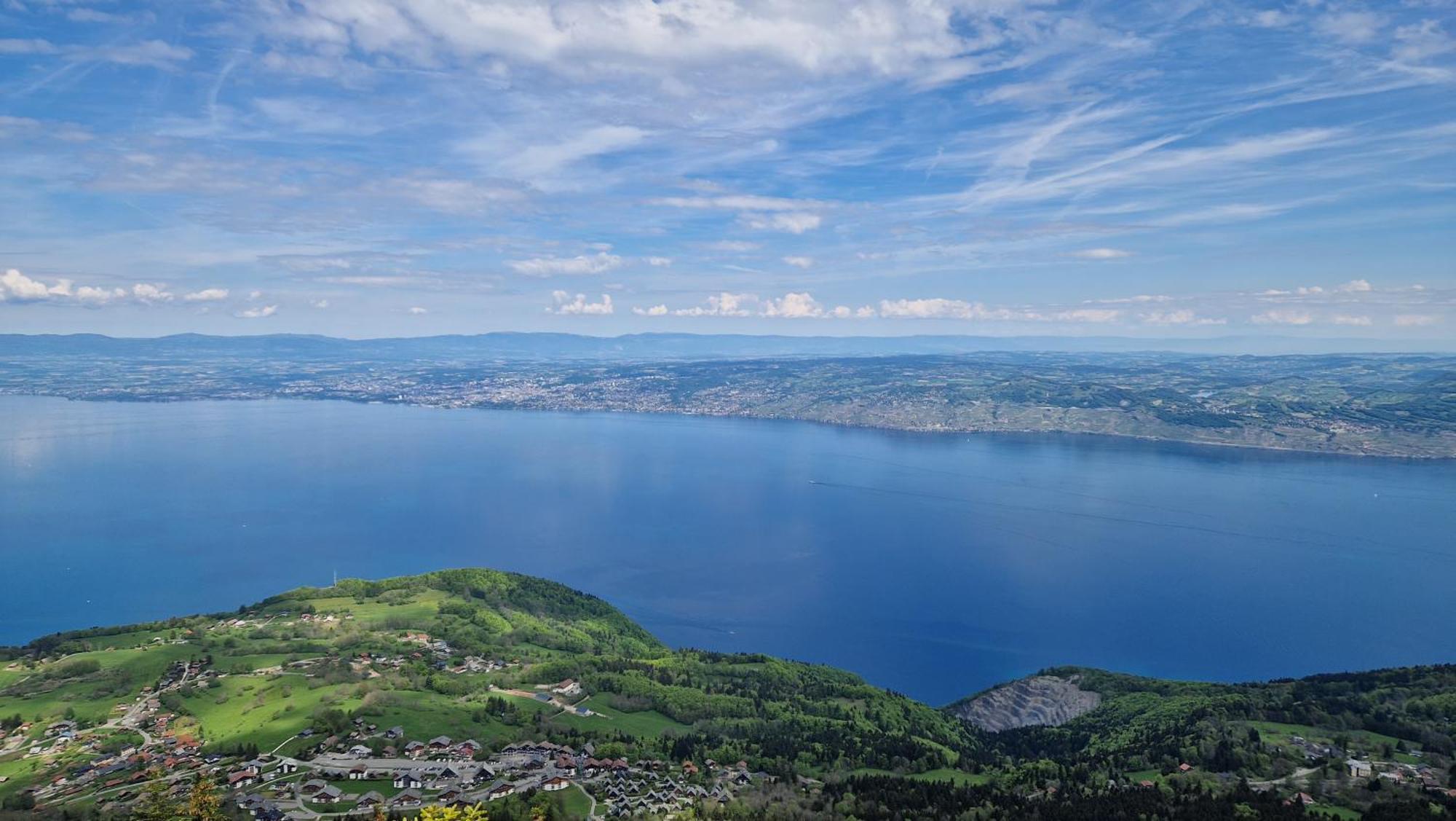 Appartement Tout Confort Montagne Et Lac Leman Thollon-les-Memises Exteriér fotografie